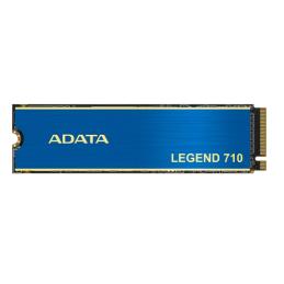 ADATA SSD LEGEND 710 512GB PCIe Gen3 x4 NVMe 1.4 ADATA SSD LEGEND 710 512GB PCIe Gen3 x4 NVMe 1.4
