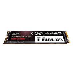 SP UD90 SSD 500GB NVMe PCIe Gen 4x4 SP UD90 SSD 500GB NVMe PCIe Gen 4x4