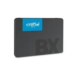 Crucial CT500BX500SSD1 BX500 SSD 500GB 2.5" Sata3 Crucial CT500BX500SSD1 BX500 SSD 500GB 2.5" Sata3