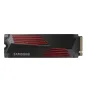 Samsung 990 PRO HeatSink SSD 2TB PCIe 4.0 NVMe M.2 Samsung 990 PRO HeatSink SSD 2TB PCIe 4.0 NVMe M.2