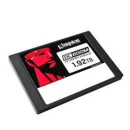 Kingston Data Center DC600M SSD 1920GB 2.5" SATA Kingston Data Center DC600M SSD 1920GB 2.5" SATA