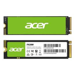 ACER SSD FA200 2Tb PCIe Gen 4 x4 ACER SSD FA200 2Tb PCIe Gen 4 x4