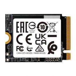 ADATA XPG SSD GAMMIX S55 512Gb Gen4x4 M.2 2230 ADATA XPG SSD GAMMIX S55 512Gb Gen4x4 M.2 2230