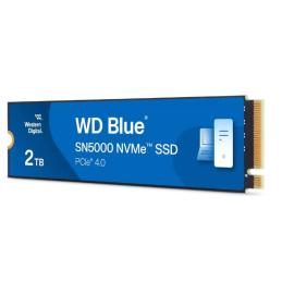 WD Blue SN5000 WDS200T4B0E SSD 2TB NVMe Gen4 WD Blue SN5000 WDS200T4B0E SSD 2TB NVMe Gen4