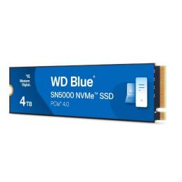 WD Blue SN5000 WDS400T4B0E SSD 4TB NVMe Gen4 WD Blue SN5000 WDS400T4B0E SSD 4TB NVMe Gen4