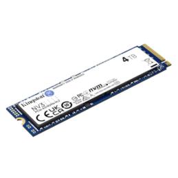 Kingston NV3 SSD 4TB PCIe NVMe Gen 4.0 Kingston NV3 SSD 4TB PCIe NVMe Gen 4.0
