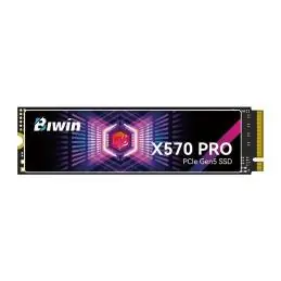 Biwin X570 Pro 1TB PCIe NVMe GEN5 14k MB-s