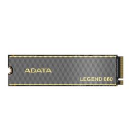 ADATA SSD LEGEND 860 2TB PCIe Gen4x4 6000 MB-s