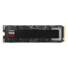 Samsung 9100 PRO SSD 1TB PCIe 5.0 14700 MB-s