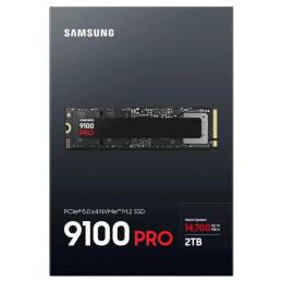 Samsung 9100 PRO SSD 2TB PCIe 5.0 14700 MB-s Samsung 9100 PRO SSD 2TB PCIe 5.0 14700 MB-s
