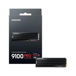 Samsung 9100 PRO HS SSD 1TB PCIe 5.0 14700 MB-s Samsung 9100 PRO HS SSD 1TB PCIe 5.0 14700 MB-s
