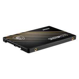 MSI SSD Spatium S270 240Gb 2.5" Sata 3 6Gbps MSI SSD Spatium S270 240Gb 2.5" Sata 3 6Gbps