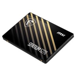 MSI SSD Spatium S270 240Gb 2.5" Sata 3 6Gbps MSI SSD Spatium S270 240Gb 2.5" Sata 3 6Gbps