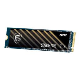 MSI SSD Spatium M450 1Tb PCIe 4.0 NVMe 3400 Mb-s MSI SSD Spatium M450 1Tb PCIe 4.0 NVMe 3400 Mb-s