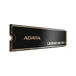 ADATA SSD LEGEND 900 PRO 2TB PCIe Gen4x4 7400MB-s ADATA SSD LEGEND 900 PRO 2TB PCIe Gen4x4 7400MB-s