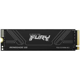 Kingston Fury Renegade G5 SSD 2TB PCIe5.0 14200M-s