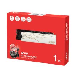 ADATA SSD MARS 980 BLADE 1Tb Gen5 x4 14.000 MB-s ADATA SSD MARS 980 BLADE 1Tb Gen5 x4 14.000 MB-s