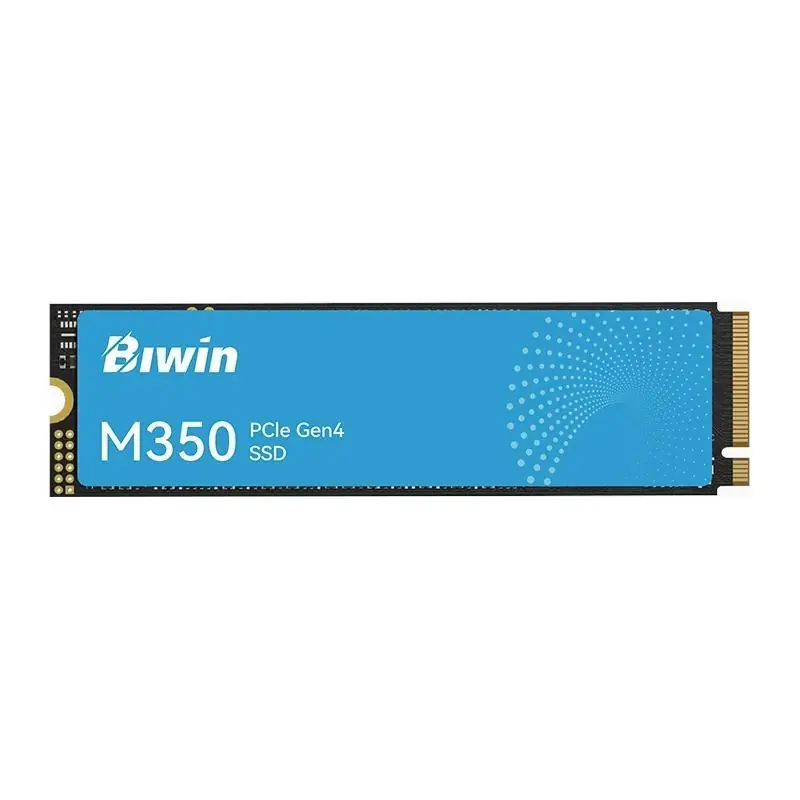 Biwin SSD M350 500Gb PCIe Gen4×4 5000 MB-s Biwin SSD M350 500Gb PCIe Gen4×4 5000 MB-s