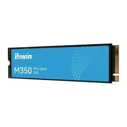 Biwin SSD M350 500Gb PCIe Gen4×4 5000 MB-s