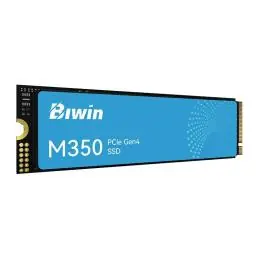 Biwin SSD M350 4Tb PCIe Gen4×4 6000 MB-s