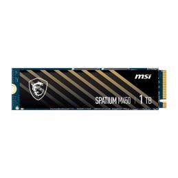 MSI SSD Spatium M450 1Tb PCIe 4.0 NVMe 3600 Mb-s MSI SSD Spatium M450 1Tb PCIe 4.0 NVMe 3600 Mb-s