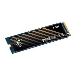 MSI SSD Spatium M450 1Tb PCIe 4.0 NVMe 3600 Mb-s MSI SSD Spatium M450 1Tb PCIe 4.0 NVMe 3600 Mb-s