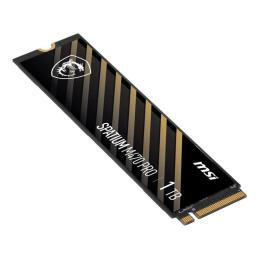 MSI SSD M470 PRO 1tb PCIe 4.0 NVMe 6000 Mb-s MSI SSD M470 PRO 1tb PCIe 4.0 NVMe 6000 Mb-s