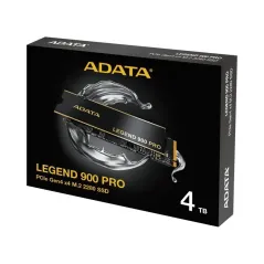 ADATA SSD LEGEND 900 PRO 4TB PCIe Gen4x4 7400MB-s