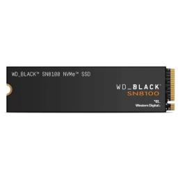 WD Black SN8100 SSD 1TB PCIe Gen5x4 14900 MB-s