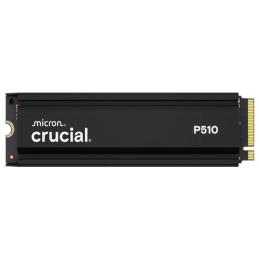 Crucial P510 HS SSD 1TB PCIe 5.0 NVMe 11000 MB-s