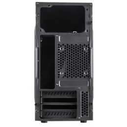 Nox Caja Micro ATX Forte USB3.0 Vent.12cm Negra Nox Caja Micro ATX Forte USB3.0 Vent.12cm Negra