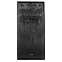 Nox Caja Micro ATX Forte USB3.0 Vent.12cm Negra Nox Caja Micro ATX Forte USB3.0 Vent.12cm Negra