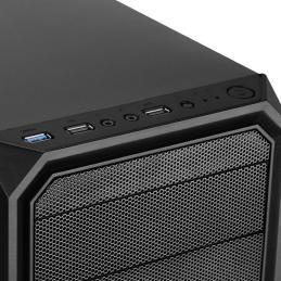 NOX Caja Micro ATX Coolbay MX2 NOX Caja Micro ATX Coolbay MX2