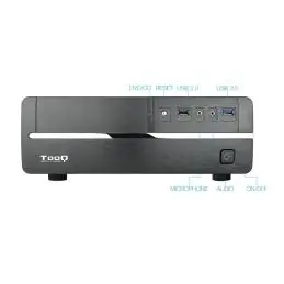 Tooq Caja Micro ATX/ITX TQC-3005U3 500W USB3.0 Tooq Caja Micro ATX/ITX TQC-3005U3 500W USB3.0