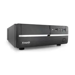 Tooq Caja Micro ATX/ITX TQC-3005U3 500W USB3.0 Tooq Caja Micro ATX/ITX TQC-3005U3 500W USB3.0