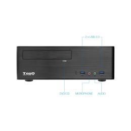 Tooq Caja Micro ATX/ITX TQC-3006DU3C 500W USB3.0 Tooq Caja Micro ATX/ITX TQC-3006DU3C 500W USB3.0