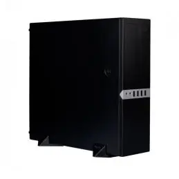 Coolbox Caja Micro-ATX SLIM Fuente 300TBZ 80+ Coolbox Caja Micro-ATX SLIM Fuente 300TBZ 80+