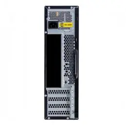 Coolbox Caja Micro-ATX SLIM Fuente 300TBZ 80+ Coolbox Caja Micro-ATX SLIM Fuente 300TBZ 80+