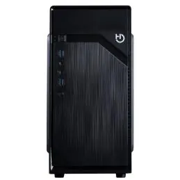 Hiditec caja MicroAtx Q2 PRO 2 USB 3,0+C.READER