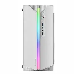 MARS GAMING Caja M-atx MC-S1 White