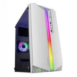 MARS GAMING Caja M-atx MC-S1 White MARS GAMING Caja M-atx MC-S1 White
