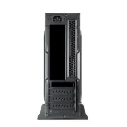 Tooq Caja Slim Micro ATX TQC-3008U3C 500W Negra Tooq Caja Slim Micro ATX TQC-3008U3C 500W Negra