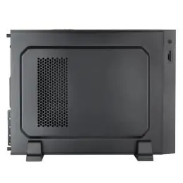 Tooq Caja Slim Micro ATX TQC-3008U3C 500W Negra Tooq Caja Slim Micro ATX TQC-3008U3C 500W Negra