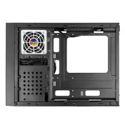 Tooq Caja Slim Micro ATX TQC-3008U3C 500W Negra Tooq Caja Slim Micro ATX TQC-3008U3C 500W Negra