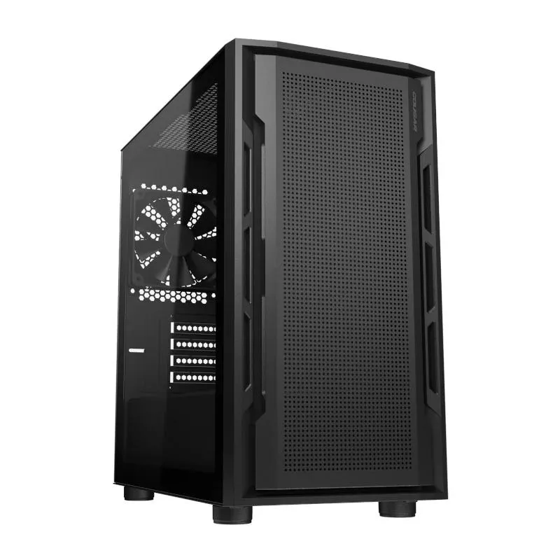 Cougar Caja Uniface Mini Black Cougar Caja Uniface Mini Black