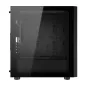 Cougar Caja Uniface Mini Black Cougar Caja Uniface Mini Black