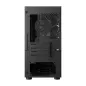 Cougar Caja Uniface Mini Black Cougar Caja Uniface Mini Black
