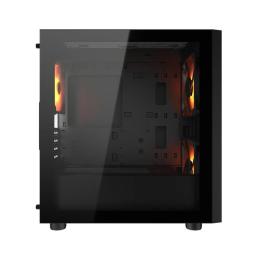 Cougar Caja Uniface Mini Rgb Black Cougar Caja Uniface Mini Rgb Black