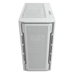 Cougar Caja Uniface Mini Rgb White Cougar Caja Uniface Mini Rgb White
