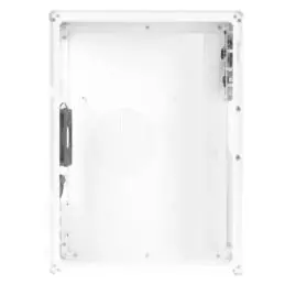 TACENS Caja Microatx NOVAX 1X 8MM FAN,Blanco TACENS Caja Microatx NOVAX 1X 8MM FAN,Blanco